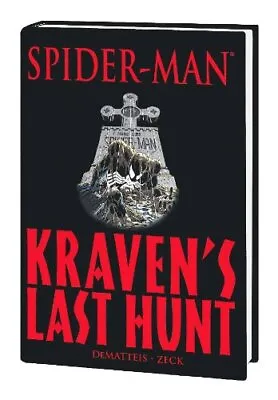Buy Spider-Man: Kraven's Last Hunt (Marvel Premiere Classic) • 37.55£