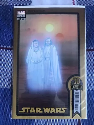 Buy Star Wars 24 (Sprouse Anniversary Variant) • 2£