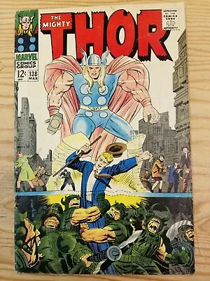 Buy Thor #138 • 15.99£