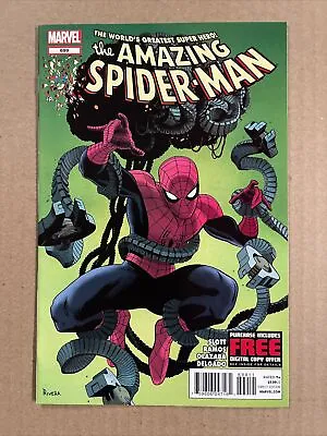 Buy Amazing Spider-man #699 First Print Marvel Comics (2013) Doctor Octopus Superior • 7.22£
