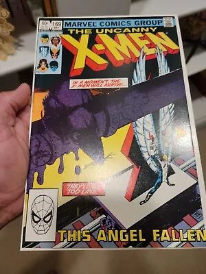 Buy Uncanny X-Men #169 Marvel Comics 1st Appearance Callisto And Morlocks 1983 • 39.57£