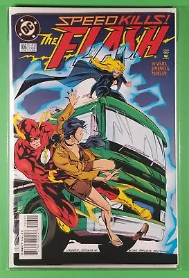 Buy The Flash [2nd Series] #106 (DC, October 1995) • 4£