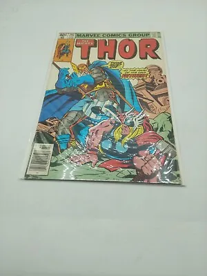 Buy The Mighty Thor #292 Eye Of Odin 1979 Marvel Comic (B10) • 6.31£