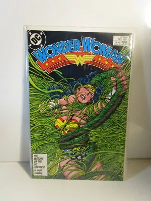 Buy Wonder Woman #5 DC Comics Perez BAGGED BOARDED~ • 7.10£