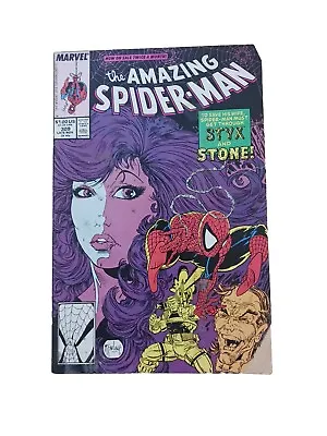 Buy The Amazing Spider-Man #309 (Marvel, Late November 1988) FREE UK P&P  • 7.95£