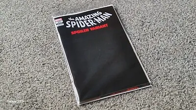 Buy AMAZING SPIDERMAN Vol.7 #26 SPOILER VARIANT (2023) MARVEL SERIES [LGY#920) • 2.95£