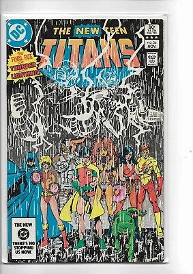 Buy The New Teen Titans 1st Series  #36 Nm-  £2.95 . • 2.95£