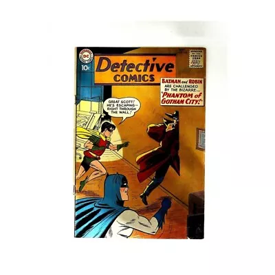 Buy Detective Comics (1937 Series) #283 In Very Good + Condition. DC Comics [p@ • 73.70£