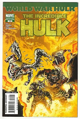 Buy Marvel Comics THE INCREDIBLE HULK #111 First Printing Zombie Cover • 1.42£