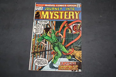 Buy 1973 Journey Into Mystery #3 - Top US Marvel (Bronze Age) Horror & Sci-Fi Comic • 17.10£