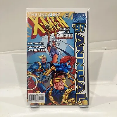 Buy Uncanny X-men 97  • 3.94£