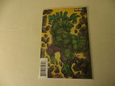 Buy Marvel Comics Dynamic Forces, Hulk #1,43of 50 Jurgens Variant Exclusive Cover. • 31.62£