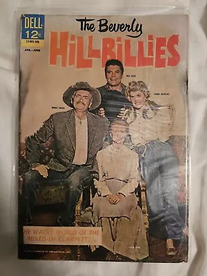 Buy The Beverly Hillbillies #1 1963 1st Appearance Silver Age Dell Comics FR-GD • 23.90£