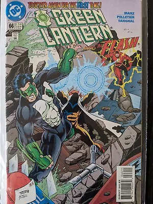 Buy Green Lantern Vol. 3 (1990-2004) #66 (Buy 3 Get 4th Free) • 1.60£