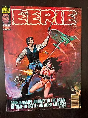 Buy EERIE #95 (Warren Comics Horror Magazine 1978) -- Vampirella Cover -- FN • 11.19£
