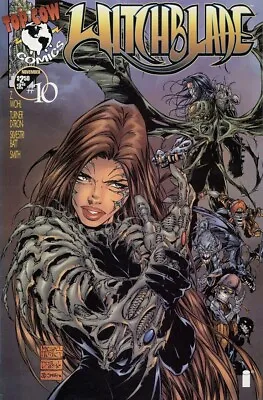 Buy Witchblade #10 (NM)`96 Wohl/ Z/ Turner • 14.95£