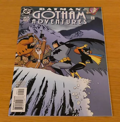 Buy Batman Gotham Adventures #9 Feb 99 1999 DC Comics Used Very Fine • 10£