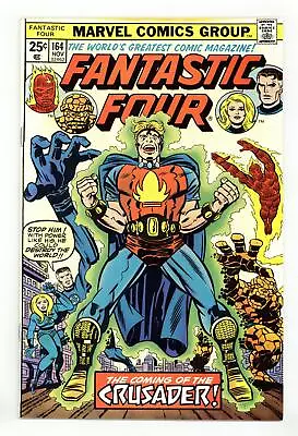 Buy Fantastic Four #164 VG/FN 5.0 1975 • 48.66£