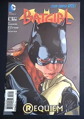 Buy Batgirl #18 New 52 DC Comics NM • 0.99£