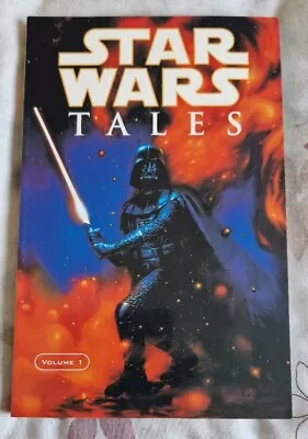 Buy STAR WARS TALES VOL 1 Graphic Novel For Sale RARE OOP • 12£