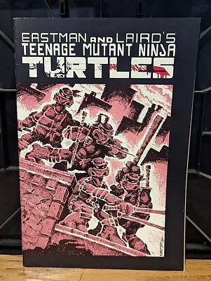 Buy Teenage Mutant Ninja Turtles 1 3rd Print. DOUBLE Signed Remarqued Kevin Eastman • 720.55£