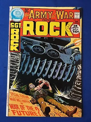 Buy Our Army At War #240 VFN- (7.5) DC ( Vol 1 1972) Sgt Rock, Kubert Art (C) • 24£