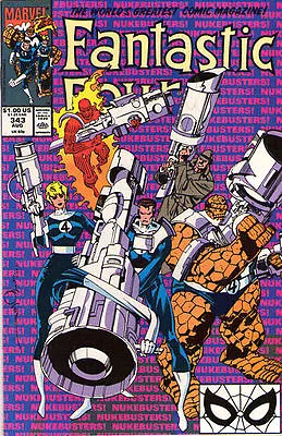 Buy FANTASTIC FOUR #343 - Back Issue • 4.99£