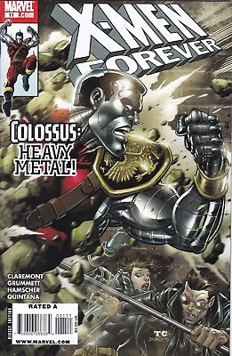 Buy X-MEN FOREVER (2009) #11 - Back Issue • 4.99£
