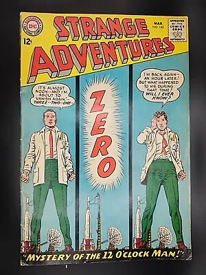 Buy Mystery In Space #59 ~ Dc 1960 Sci-fi Early Adam Strange Comic  • 17.74£