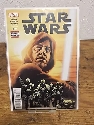 Buy Star Wars #7 Marvel Comics 2015 • 5.95£