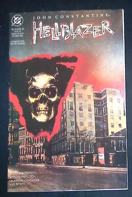 Buy Hellblazer #46 DC Comics VF • 3.49£