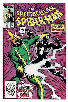 Buy Spectacular Spider-Man No. 135 Feb 1988 (VFN/NM) (9.0) Copper Age • 8.99£