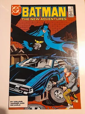 Buy Batman #408 June 1987 VFINE- 7.5 Reintroduction & New Origin Of Jason Todd • 29.99£