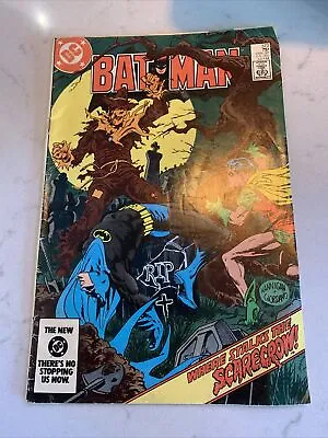 Buy Batman 373 (DC Comics) 373 July 1984, Comic, Magazine Rare Collectable • 13£