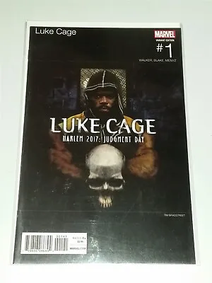 Buy Luke Cage #1 Hip Hop Variant Nm (9.4 Or Better) Marvel Comics July 2017 • 19.99£