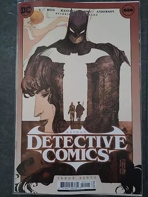Buy Detective Comics Issue 1071  First Print  Cover A - 26.04.23 Bag Board • 5.75£