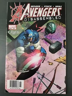 Buy Avengers #503 (2004) Marvel NM - Death Of Agatha Harkness • 9.53£