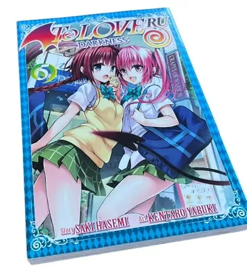 Buy To Love Ru Darkness #5 (Seven Seas Entertainment, 2018) - EXCELLENT • 11.98£