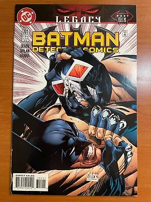 Buy Detective Comics #701 (1996, DC Comics) Batman #KRC734 • 11.79£