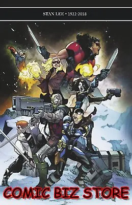 Buy X-force #1 (2018) 1st Printing Pepe Larraz Main Cover Marvel Comics ($4.99) • 4.05£
