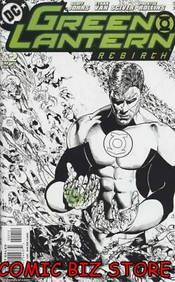 Buy Green Lantern Rebirth #2b (2005) 1st Printing Bagged & Boarded Dc Comics • 2.99£
