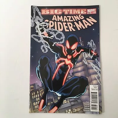 Buy Amazing Spider-Man #650 Marvel 2011 1st Stealth Suit - Big Time  NM • 21.58£