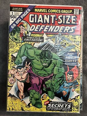Buy Marvel Giant Size Lot • 99.29£