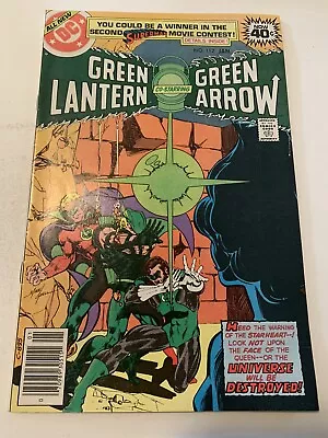 Buy Green Lantern 112 • 1979 • Golden Age Origin Retold • DC Comics, VF (8.0) • 7.52£