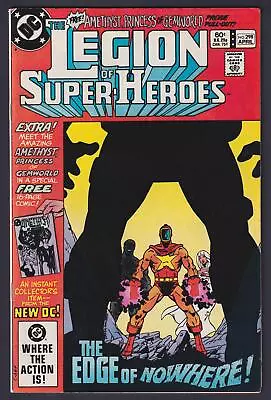 Buy Legion Of Super-heroes #298 1983 DC 8.0 Very Fine Comic • 1.21£