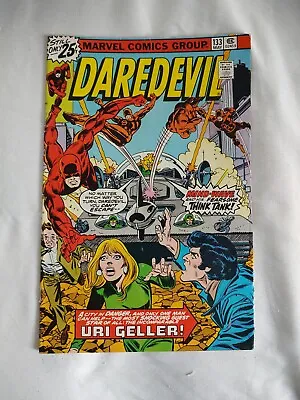 Buy Daredevil #133, App Uri Geller • 19.86£