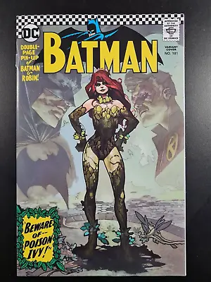 Buy Batman #181 Facsimile Simone Bianchi Trade Variant • 19.95£