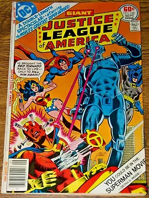 Buy Justice League Of America Vol. 1 #146 6.0 FN  • 4.78£