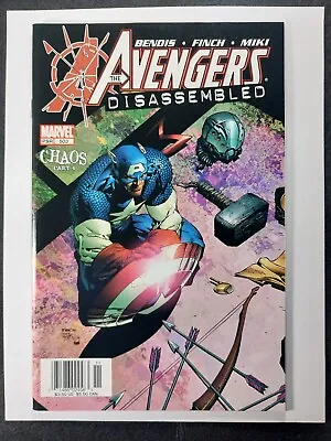 Buy Avengers #503 (Newsstand) NM 9.4 Death Of Agatha Harkness & 1st Chaos Magic 2004 • 8£