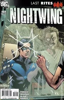 Buy Nightwing #151 VG 2009 Stock Image Low Grade • 2.37£